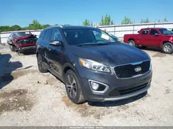 5XYPHDA52GG158367 2016 KIA SORENTO