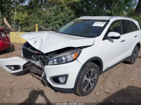 5XYPHDA52GG159034 2016 KIA SORENTO - Image 2