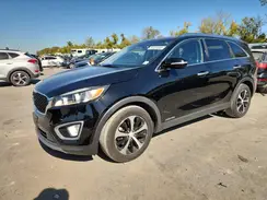 5XYPHDA52GG159129 2016 KIA SORENTO