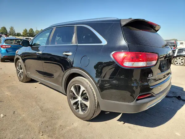 5XYPHDA52GG159129 2016 KIA SORENTO - Image 2