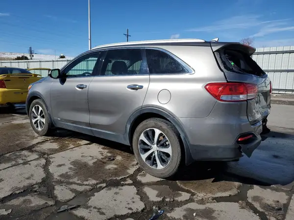 5XYPHDA52GG161379 2016 KIA SORENTO - Image 2