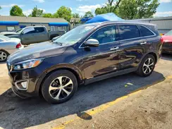 5XYPHDA52GG161575 2016 KIA SORENTO