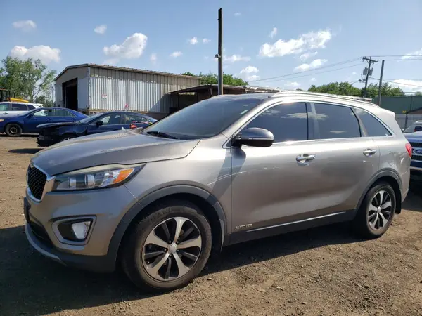 5XYPHDA52GG164007 2016 KIA SORENTO - Image 1