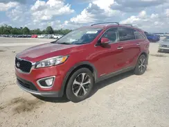 5XYPHDA52GG176240 2016 KIA SORENTO