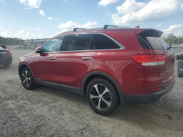 5XYPHDA52GG176240 2016 KIA SORENTO - Image 2