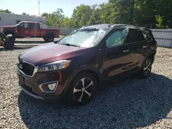 5XYPHDA52GG176674 2016 KIA SORENTO