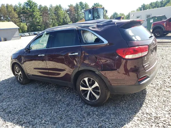 5XYPHDA52GG176674 2016 KIA SORENTO - Image 2