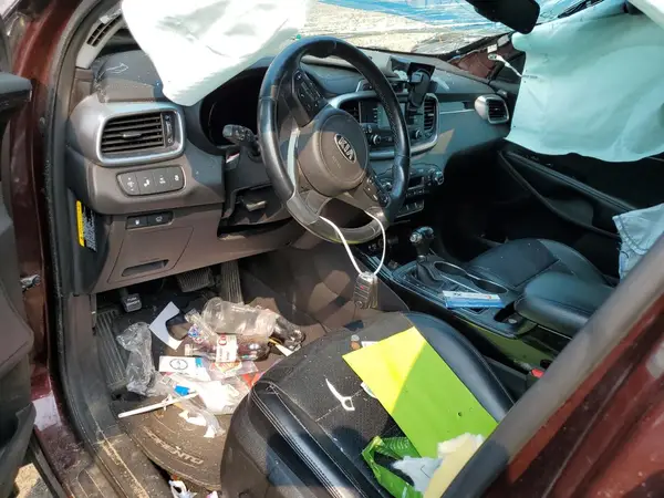 5XYPHDA52GG176674 2016 KIA SORENTO - Image 8