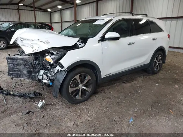 5XYPHDA52GG180983 2016 KIA SORENTO - Image 2