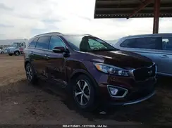 5XYPHDA52HG200523 2017 KIA SORENTO
