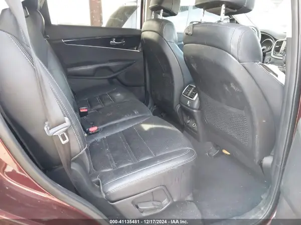 5XYPHDA52HG200523 2017 KIA SORENTO - Image 8