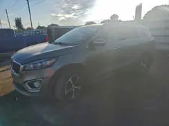 5XYPHDA52HG201400 2017 KIA SORENTO