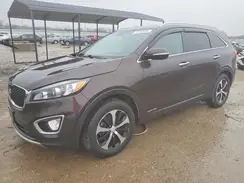 5XYPHDA52HG228600 2017 KIA SORENTO