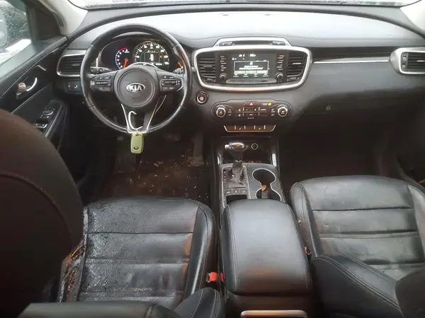 5XYPHDA52HG228600 2017 KIA SORENTO - Image 8