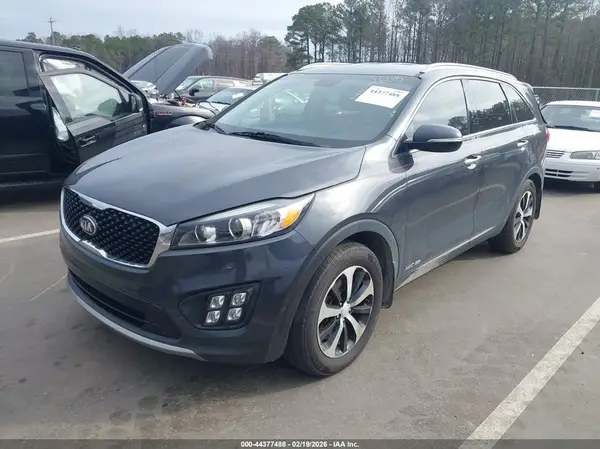 5XYPHDA52HG230928 2017 KIA SORENTO - Image 2