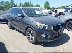 5XYPHDA52HG233912 2017 KIA SORENTO