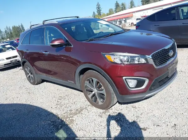 5XYPHDA52HG240925 2017 KIA SORENTO - Image 1