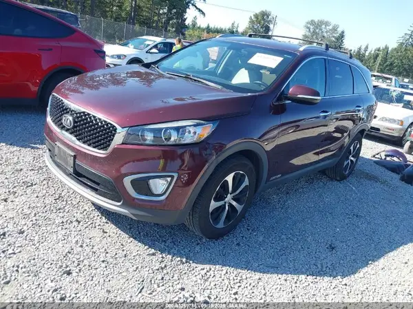 5XYPHDA52HG240925 2017 KIA SORENTO - Image 2