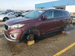 5XYPHDA52HG250659 2017 KIA SORENTO