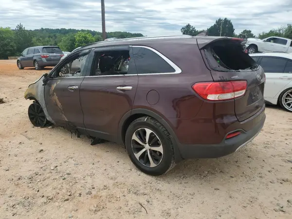 5XYPHDA52HG263556 2017 KIA SORENTO - Image 2