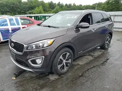 5XYPHDA52HG272631 2017 KIA SORENTO