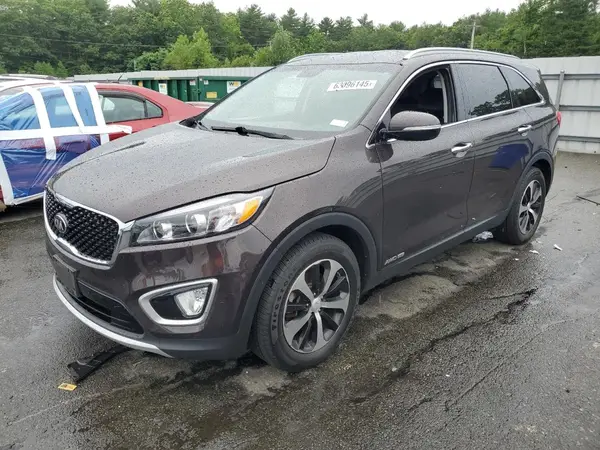 5XYPHDA52HG272631 2017 KIA SORENTO - Image 1