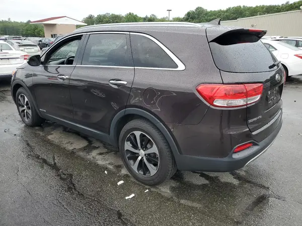 5XYPHDA52HG272631 2017 KIA SORENTO - Image 2