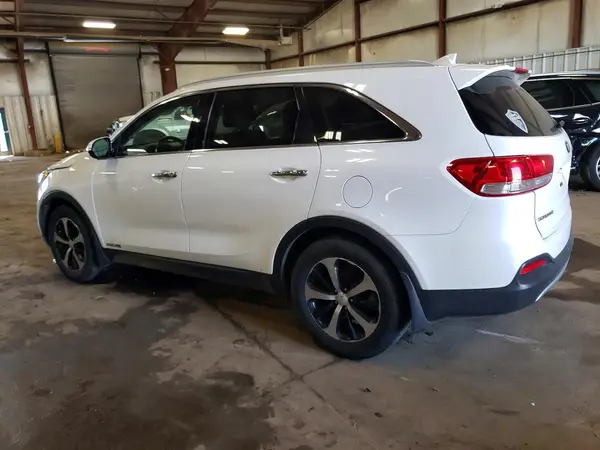 5XYPHDA52HG289607 2017 KIA SORENTO - Image 2