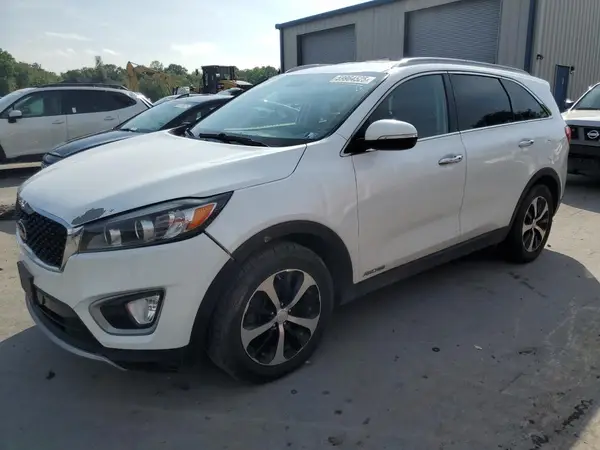 5XYPHDA52HG289784 2017 KIA SORENTO - Image 1