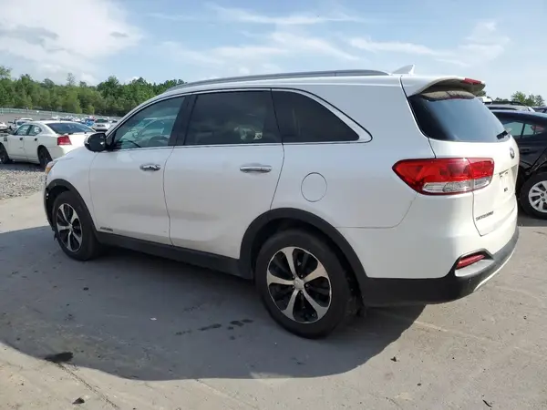 5XYPHDA52HG289784 2017 KIA SORENTO - Image 2