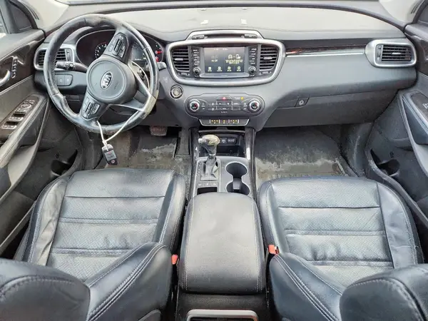 5XYPHDA52HG296332 2017 KIA SORENTO - Image 8