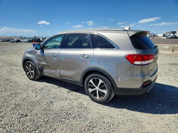 5XYPHDA52HG296976 2017 KIA SORENTO - Image 2