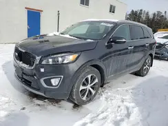 5XYPHDA52HG297884 2017 KIA SORENTO