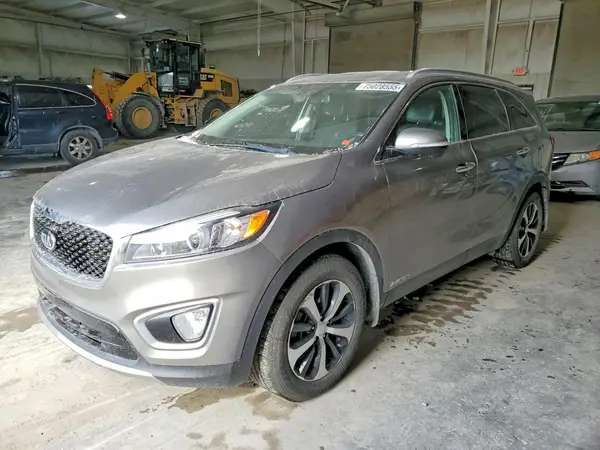 5XYPHDA52HG301206 2017 KIA SORENTO - Image 1
