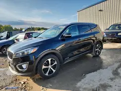 5XYPHDA52HG301934 2017 KIA SORENTO