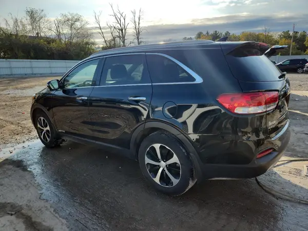 5XYPHDA52HG301934 2017 KIA SORENTO - Image 2