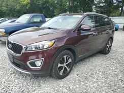 5XYPHDA52HG313095 2017 KIA SORENTO