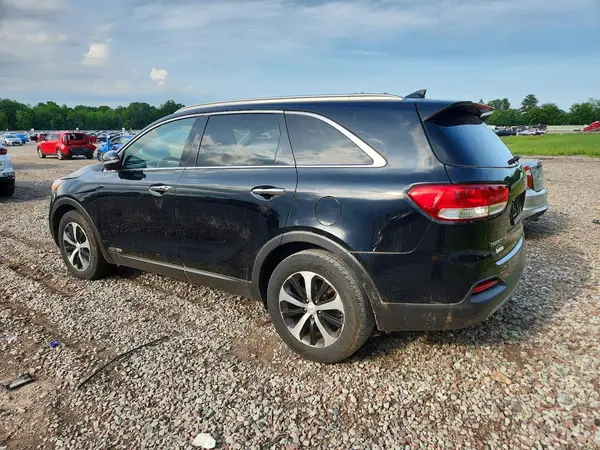 5XYPHDA52HG315347 2017 KIA SORENTO - Image 2