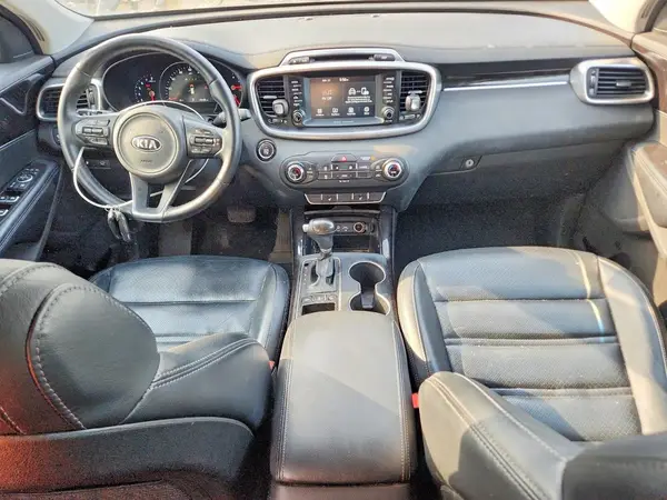 5XYPHDA52HG315347 2017 KIA SORENTO - Image 8
