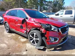 5XYPHDA52HG322833 2017 KIA SORENTO