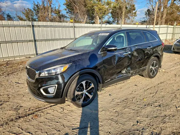 5XYPHDA52HG323402 2017 KIA SORENTO - Image 1