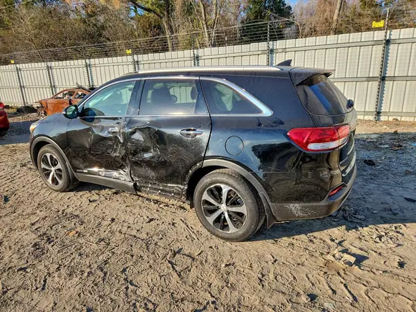 5XYPHDA52HG323402 2017 KIA SORENTO - Image 2