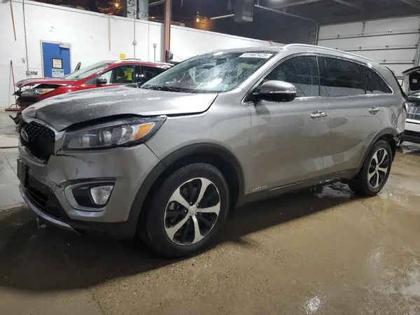 5XYPHDA52HG323867 2017 KIA SORENTO - Image 1