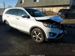 5XYPHDA52HG327014 2017 KIA SORENTO