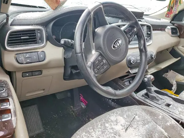 5XYPHDA52HG336991 2017 KIA SORENTO - Image 8
