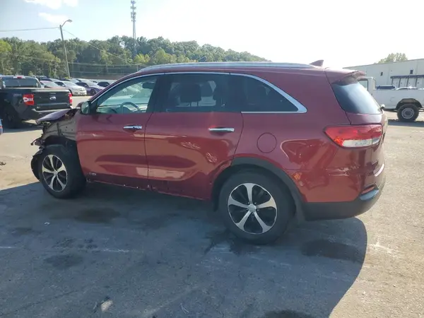 5XYPHDA52HG337834 2017 KIA SORENTO - Image 2