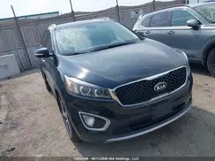5XYPHDA52JG343476 2018 KIA SORENTO