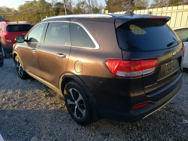 5XYPHDA52JG352548 2018 KIA SORENTO - Image 2