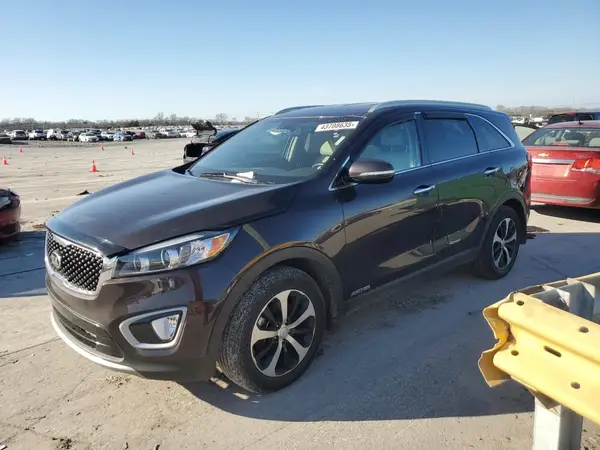 5XYPHDA52JG353666 2018 KIA SORENTO - Image 1