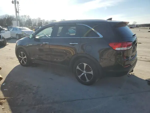 5XYPHDA52JG353666 2018 KIA SORENTO - Image 2